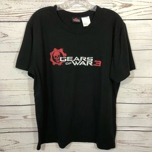 Gears of War 3 Graphic Tee Size Large